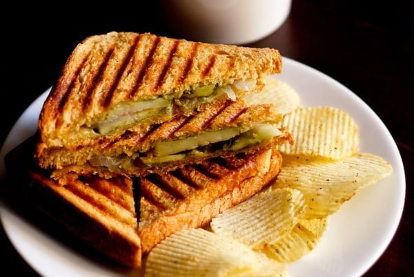 Veg Sandwich